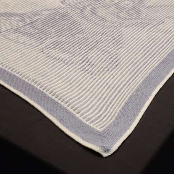 Elephant Illusion Baby Blanket - Picture 5 of 5